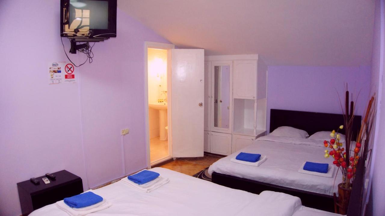 Elite Lux Hotel Tbilisi Ngoại thất bức ảnh